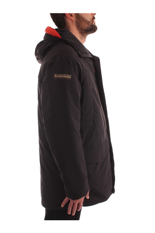 Napapijri Parka BLACK