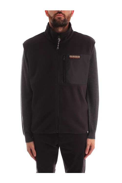 Napapijri vest BLACK