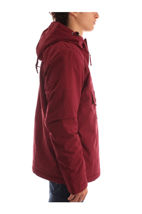 Napapijri Short BORDEAUX