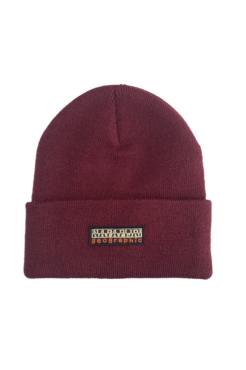Napapijri Beanie BORDEAUX