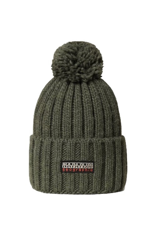 Napapijri Beanie GREEN