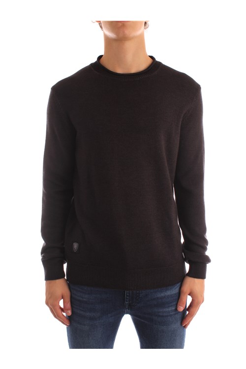 Blauer Choker GREY