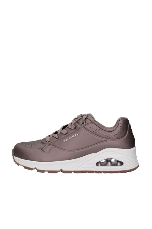 Skechers low WHITE
