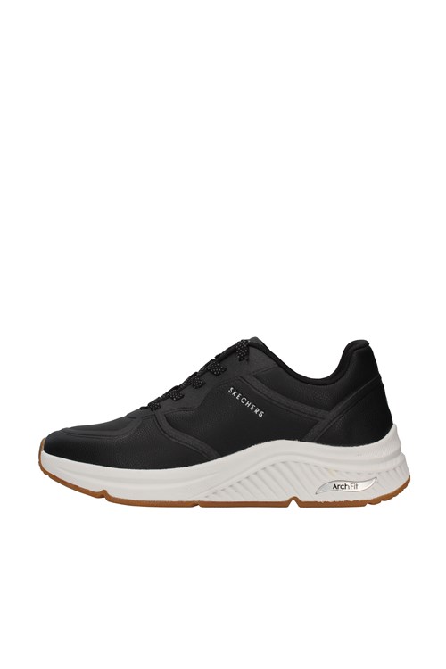 Skechers low BLACK