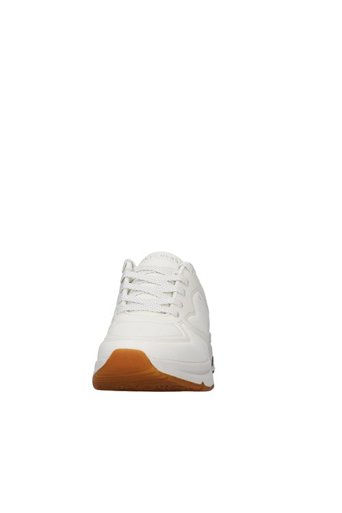 Skechers With wedge WHITE