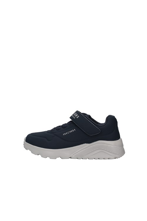 Skechers low NAVY BLUE