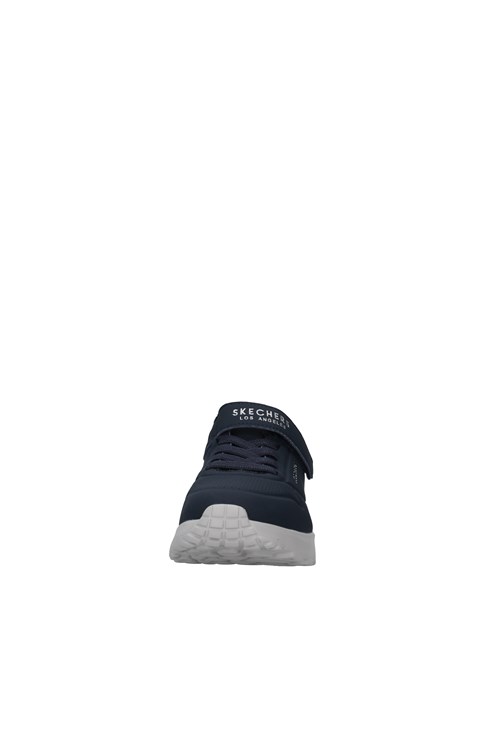 Skechers low NAVY BLUE