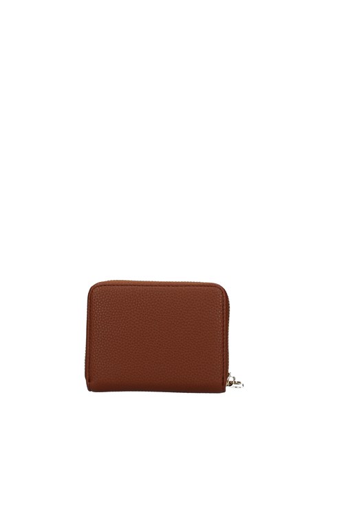 Trussardi Jeans Women's Wallets BROWN