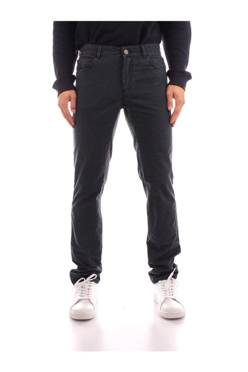 Trussardi Jeans Regular NAVY BLUE