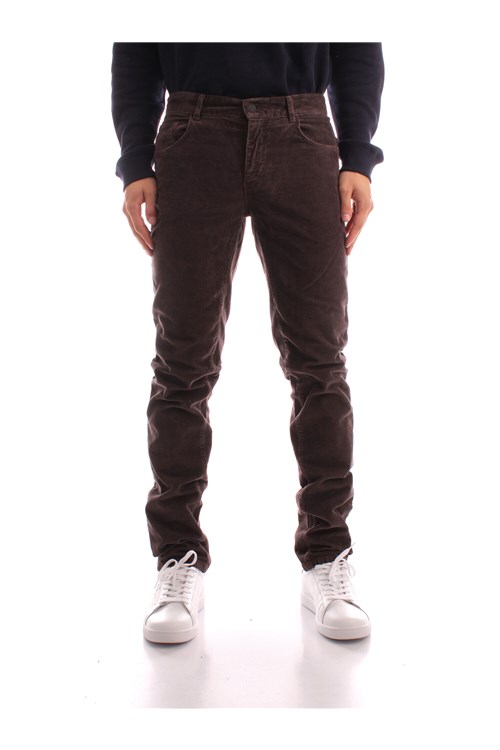 Trussardi Jeans Regular BROWN