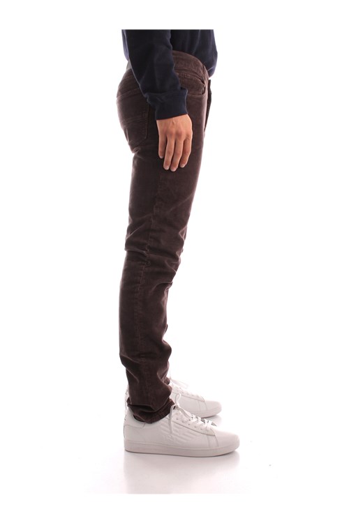 Trussardi Jeans Regular BROWN