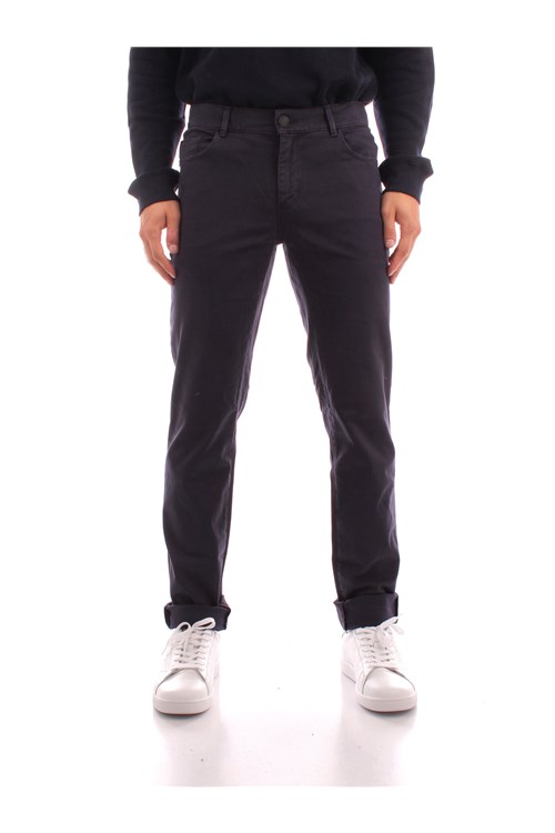 Trussardi Jeans Regular NAVY BLUE