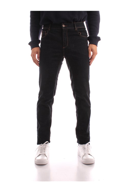 Trussardi Jeans Regular BLUE