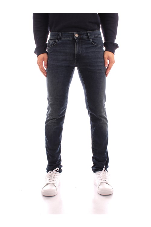 Trussardi Jeans Regular BLUE