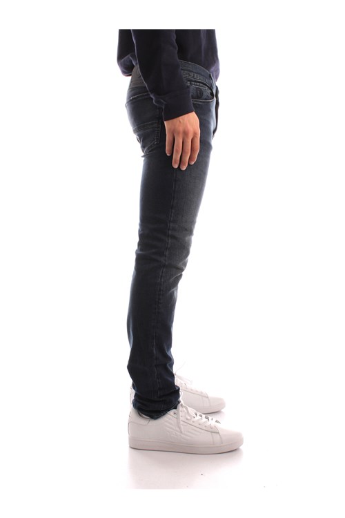Trussardi Jeans Regular BLUE