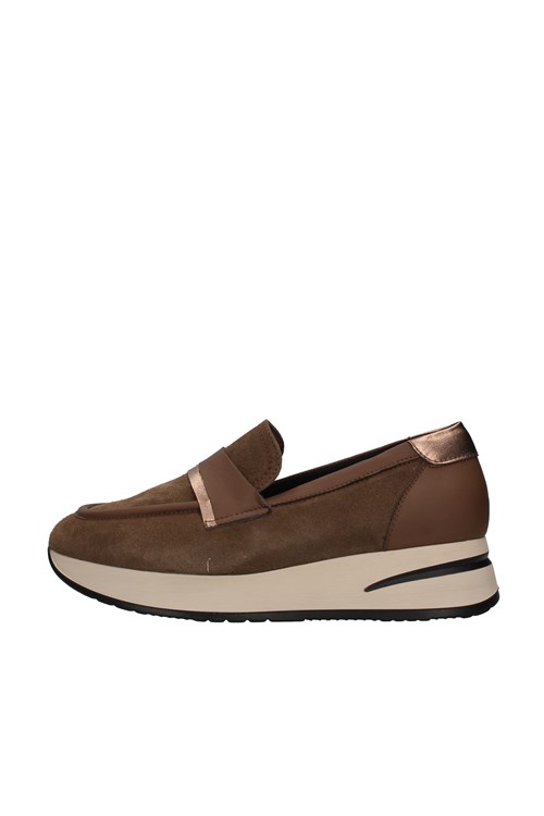 Melluso Loafers WHITE