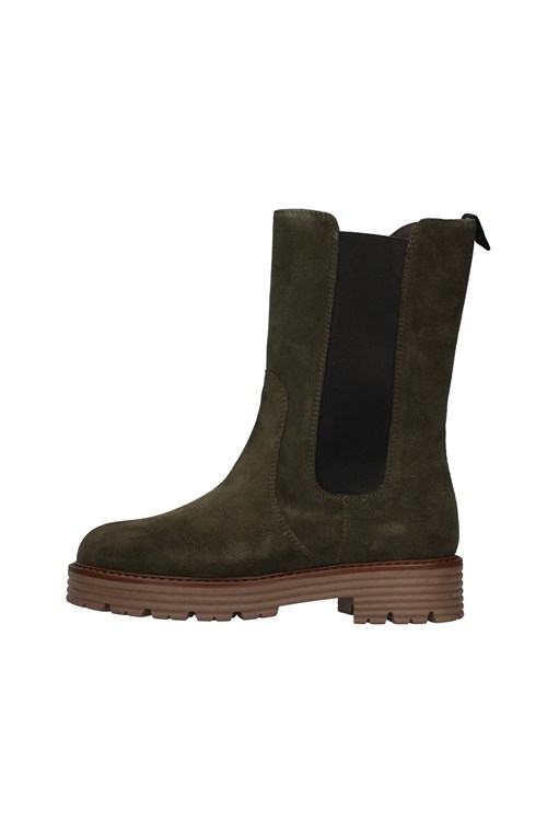 Melluso boots GREEN