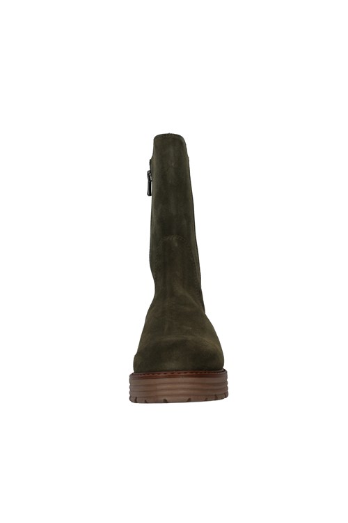 Melluso boots GREEN