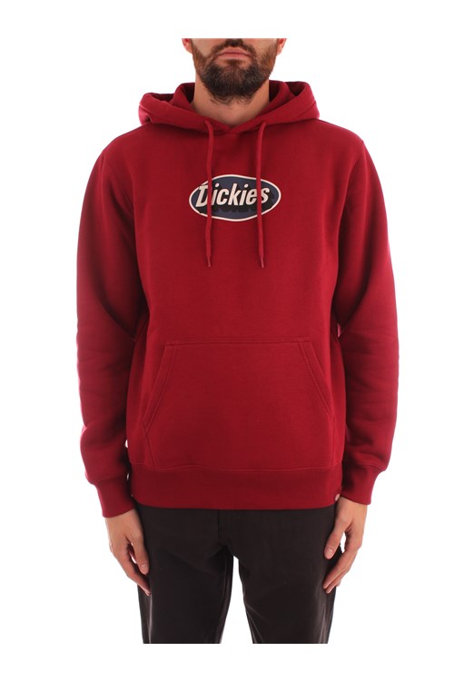 Dickies Hooded RED