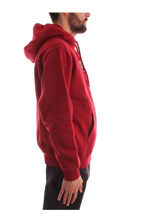 Dickies Hooded RED