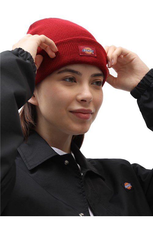 Dickies Beanie RED