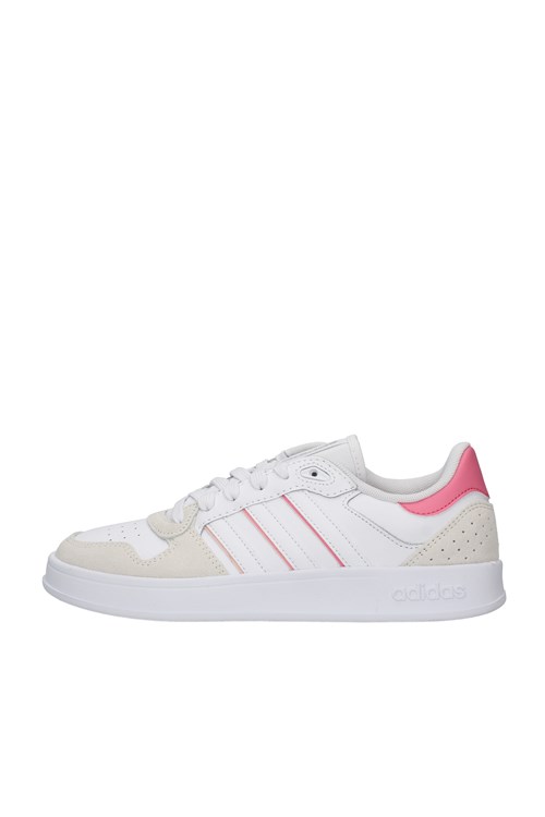 Adidas low WHITE