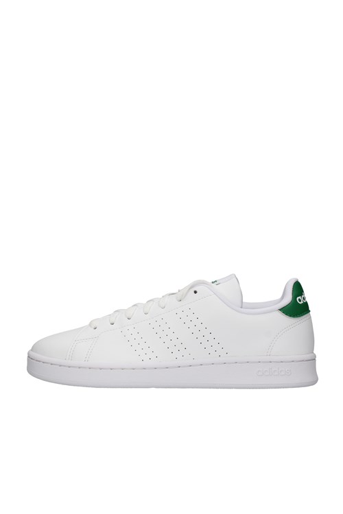 Adidas low WHITE