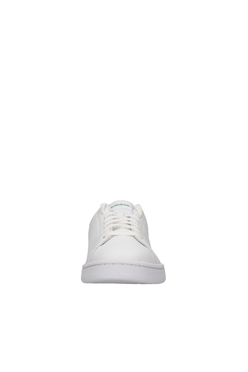 Adidas low WHITE
