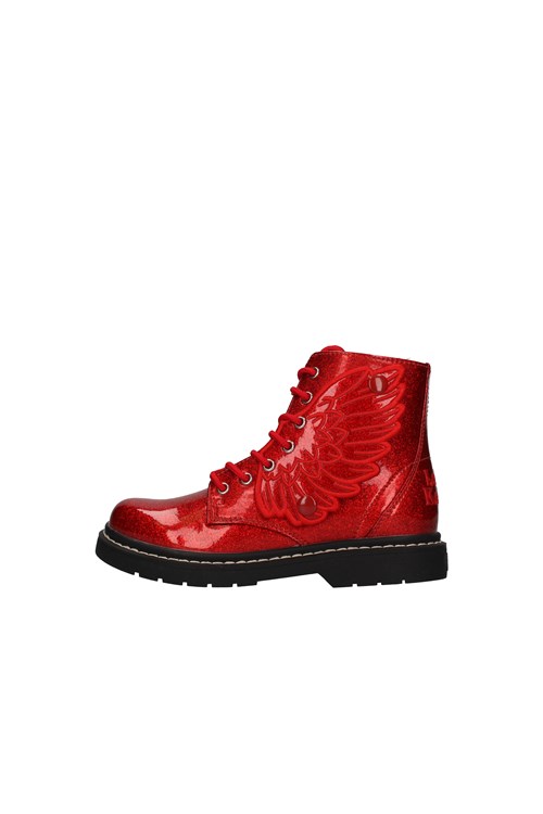 Lelli Kelly Amphibians RED