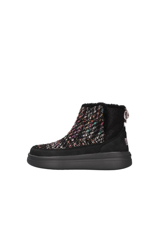 Hey Dude boots BLACK