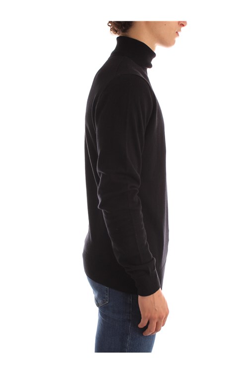 North Sails High Neck  BLACK