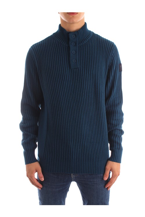 North Sails High Neck  BLUE