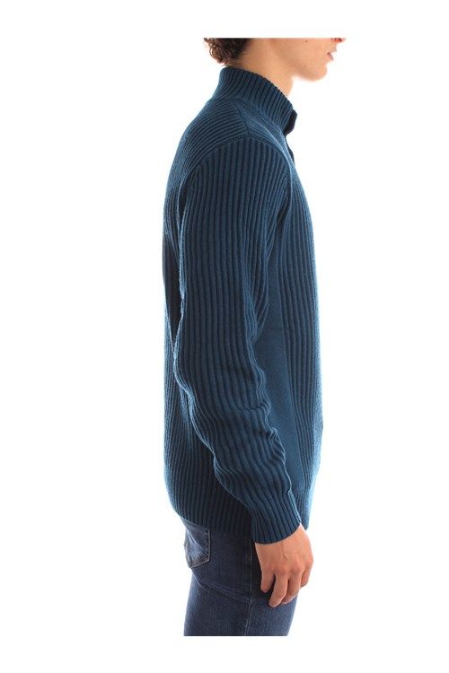 North Sails High Neck  BLUE