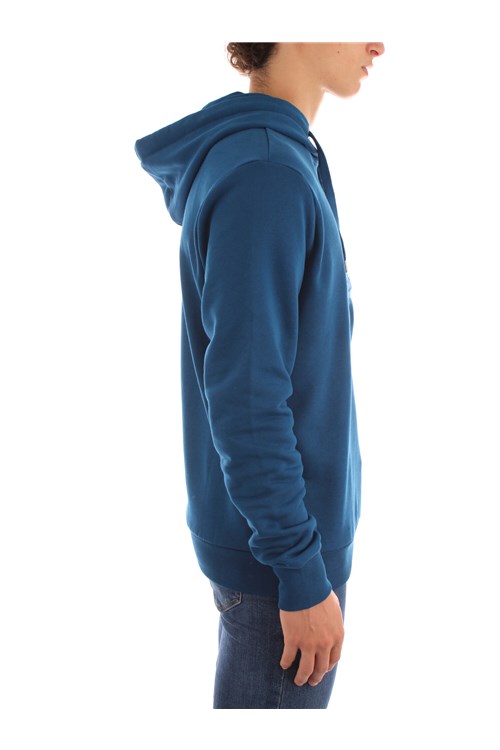 North Sails Hooded BLUE