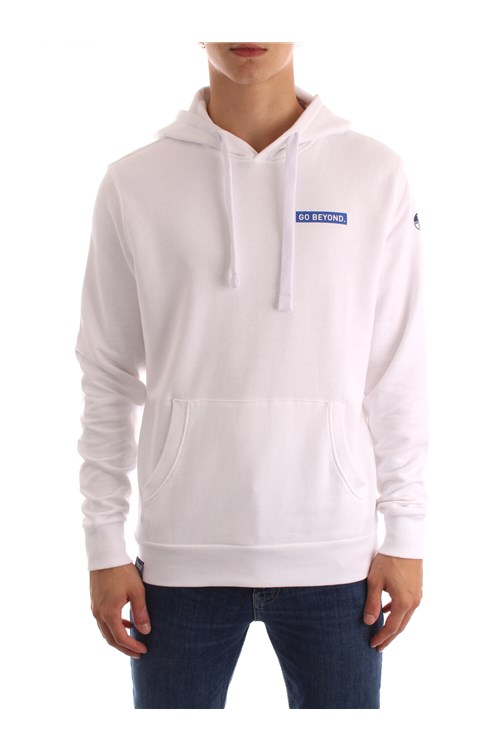 North Sails Hooded WHITE