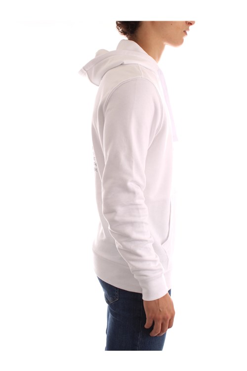 North Sails Hooded WHITE