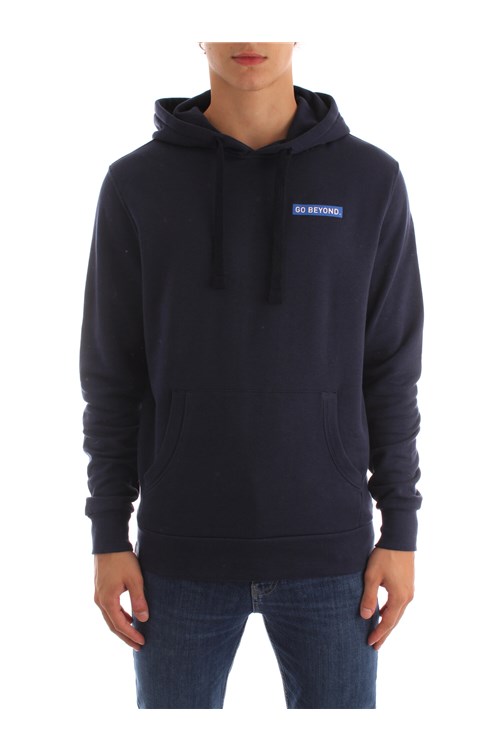 North Sails Hooded NAVY BLUE