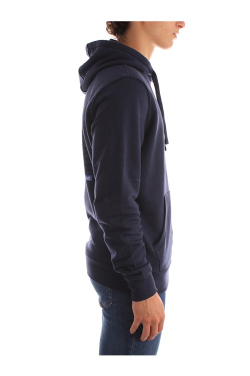 North Sails Hooded NAVY BLUE