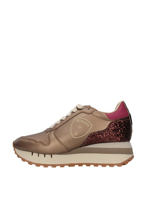 Blauer With wedge BRONZE