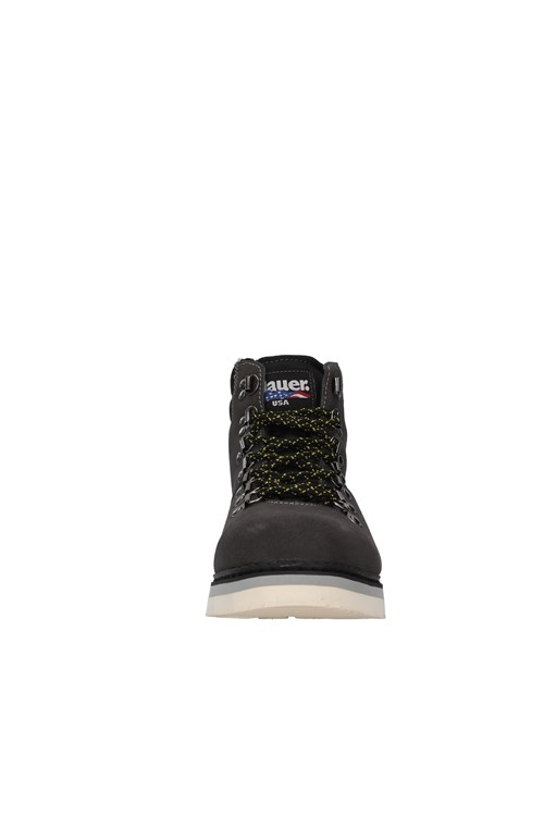 Blauer boots GREY