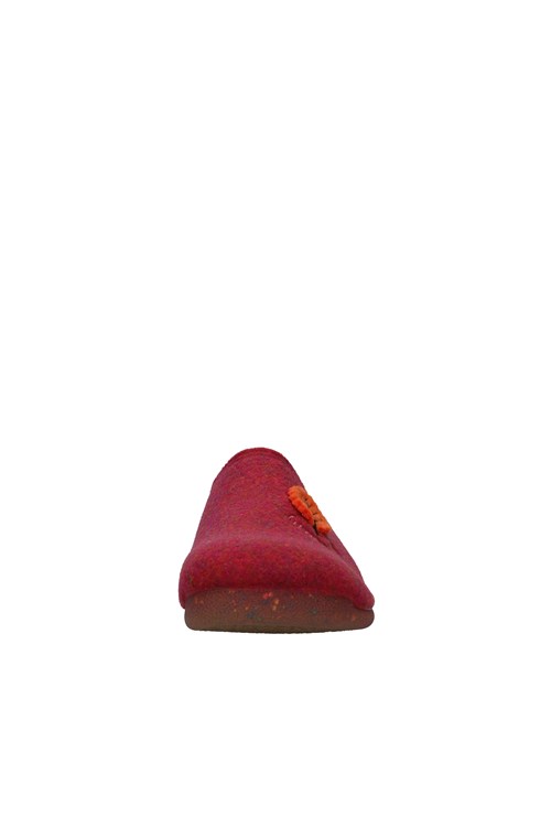 Cinzia Soft Slippers RED