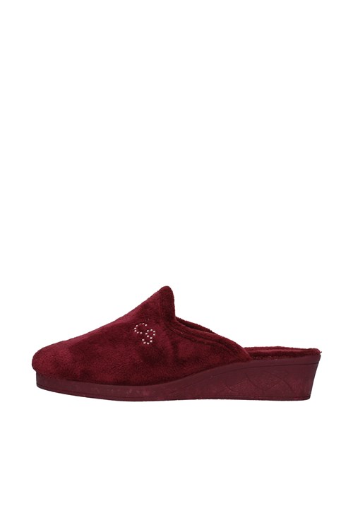 Cinzia Soft Slippers BORDEAUX