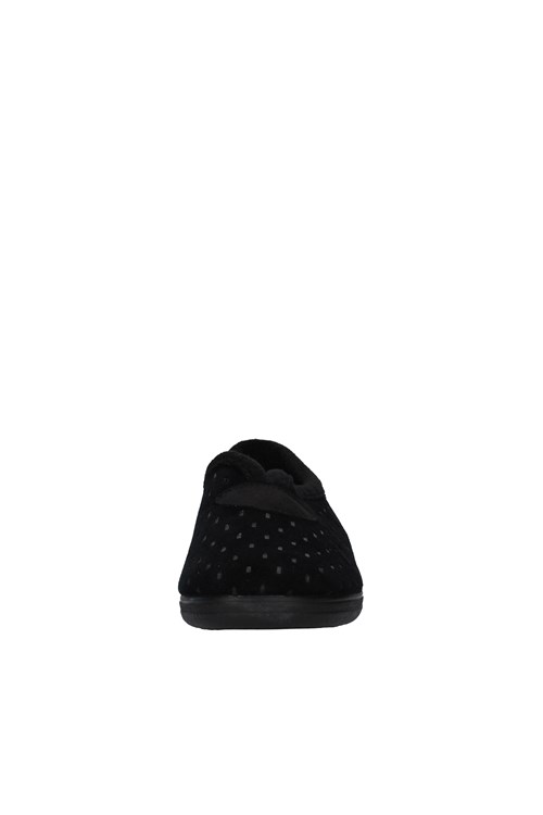 Cinzia Soft Slippers BLACK