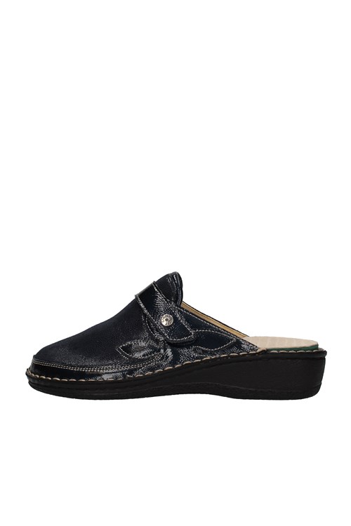 Cinzia Soft Slippers BLUE