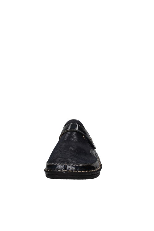 Cinzia Soft Slippers BLUE