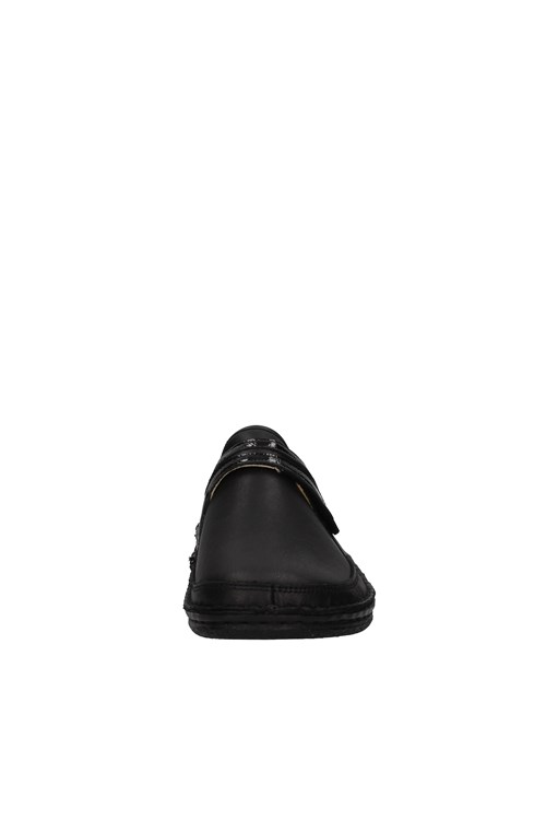 Cinzia Soft Slippers BLACK