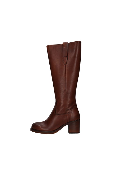 Paola Ferri Under the knee BROWN