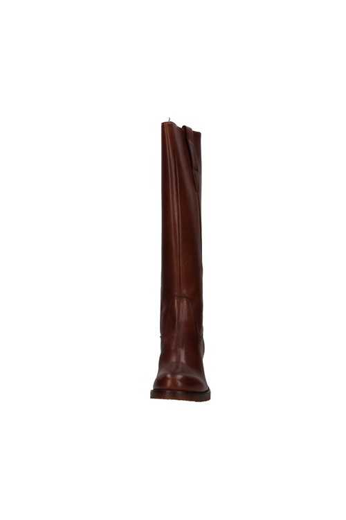 Paola Ferri Under the knee BROWN
