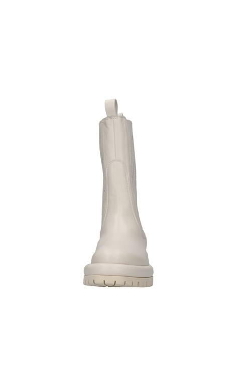 Paola Ferri boots WHITE