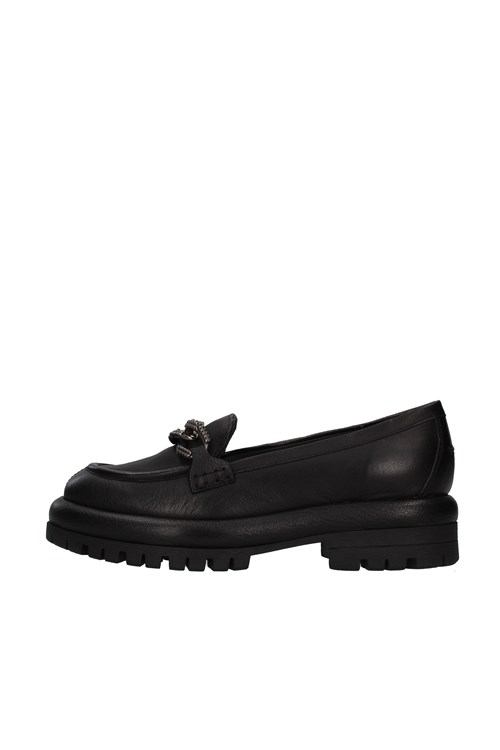 Paola Ferri Loafers BLACK